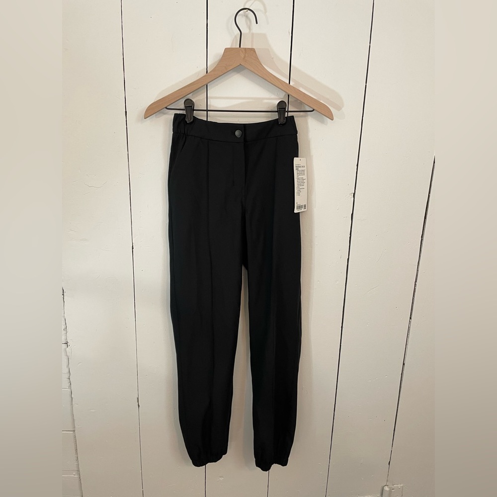 NWT Lululemon 7/8 Warpstreme HR Joggers